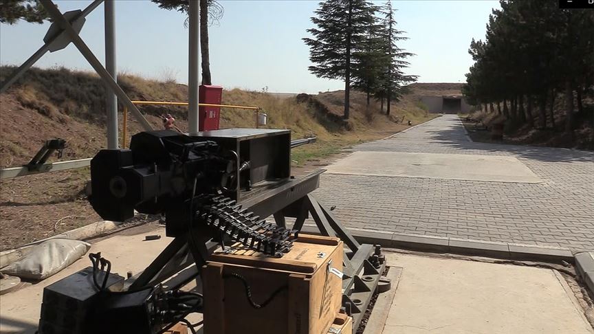 TSK yeni uçaksavar topunu envanterine almaya hazırlanıyor