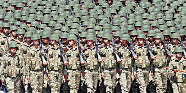 TSK asli görevine döndü