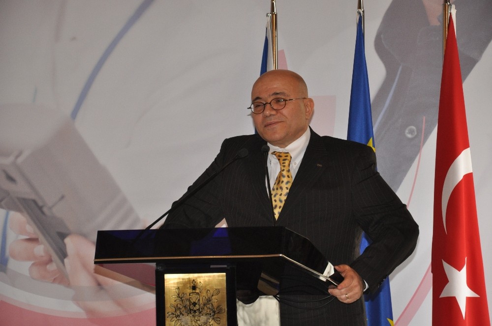 TSKB Genel Müdürü İnce: “Kadın istihdamı, son 2 yılda yüzde 20 arttı” 