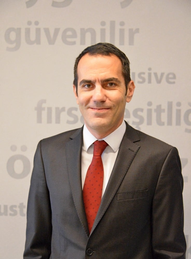 TSKB Kurumsal Finansman Direktörlüğü görevine atama 