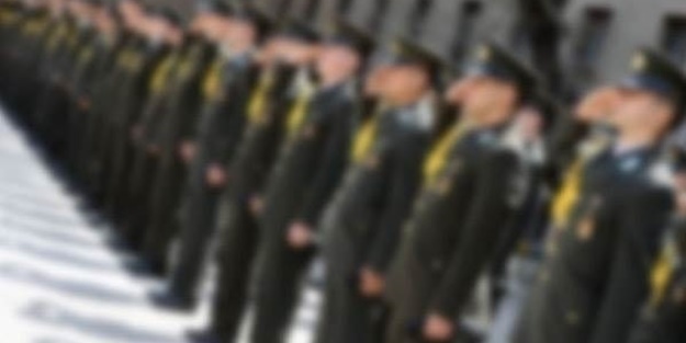 'TSK'da 5 general istifa etti'