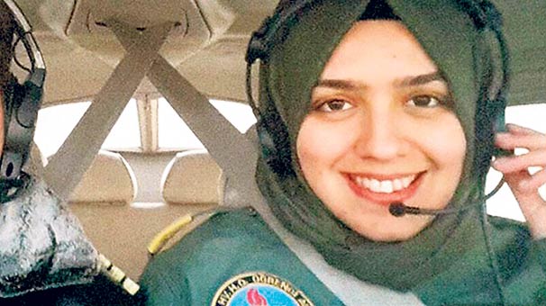 TSK'da 'başörtüsü özgürlüğüne' karşı dava açıldı