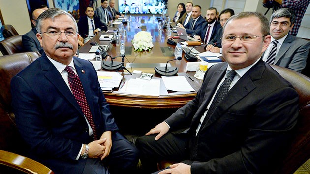 TSK’da bin paralelci