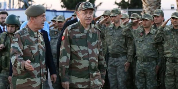 TSK'da bir devrin sonu! Tarih belli oldu