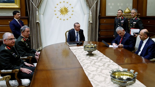 TSK'da bir ilk: Astsubaylıktan generalliğe