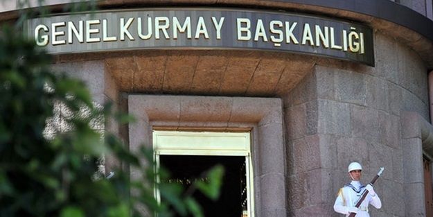 TSK'da FETÖ operasyonu: 146 gözaltı!