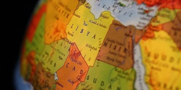 TSK'da yoğun hareketlilik: Libya için uçaklar peş peşe havalandı!