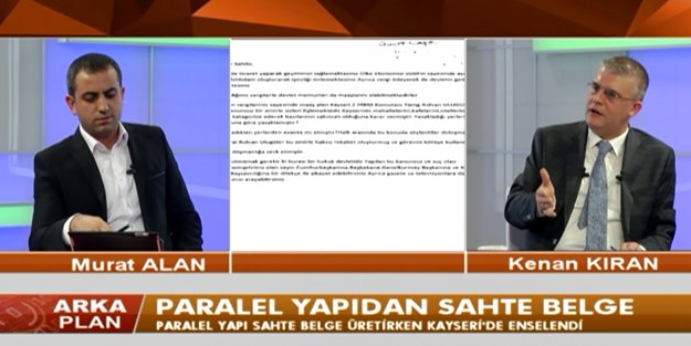 TSK'da yuvalanan Paraleller Akit TV'de deşifre edildi
