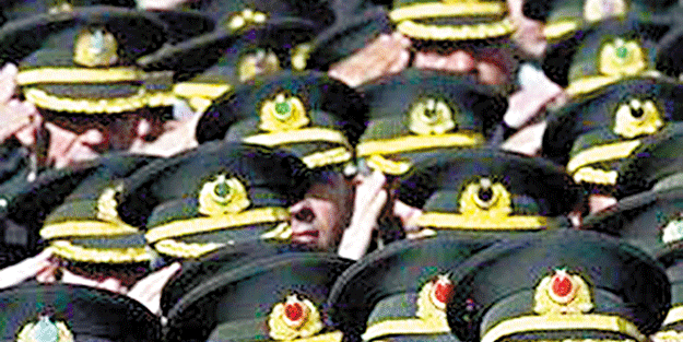 TSK'DAKİ ABİLER DEŞİFRE EDİLDİ