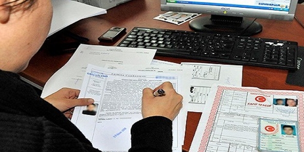 TSK'daki sivil memurlarla ilgili düzenleme