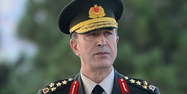 TSK'dan ABD'ye 'kırmızı çizgi' uyarısı