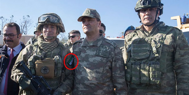 TSK'dan ABD'ye misilleme!