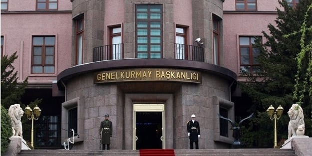 TSK'dan açıklama! Irak'ta hareketlilik
