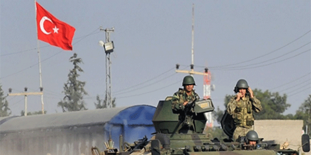 TSK’dan Afrin açıklaması