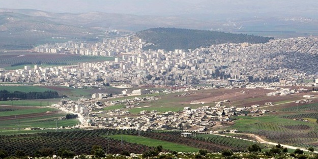 TSK'dan Afrin açıklaması: Tamamen gerçek dışı