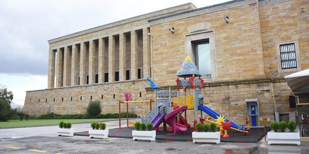 TSK'dan Anıtkabir'deki parkla ilgili karar