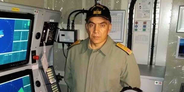 TSK'dan atılan FETÖ'cü amiral NATO toplantısında