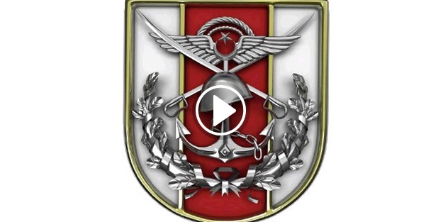 TSK’dan 'Çanakkale Cephesi' videosu