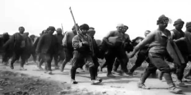 TSK'dan 'Çanakkale Geçilmez' belgeseli