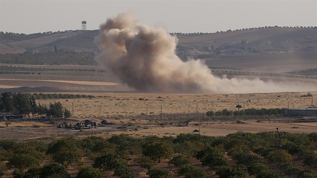 TSK'dan Cerablus duyurusu