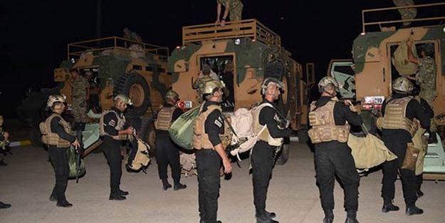 TSK'dan flaş açıklama! Irak ordusu ile...