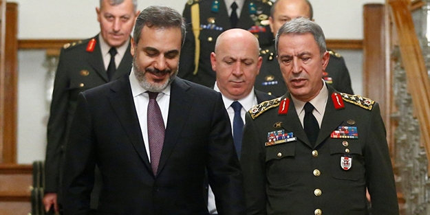 TSK'dan flaş 'Beyaz Saray' açıklaması!