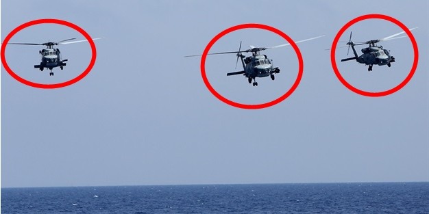 TSK'dan flaş 