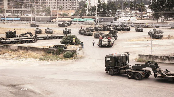 Genelkurmay'dan flaş talimat: Hazır olun!