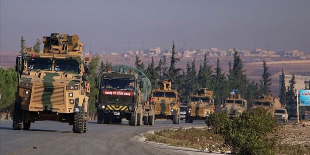 TSK’dan İdlib ve Halep'e takviye!
