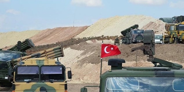 TSK'dan İdlib'e yeni sevkiyat