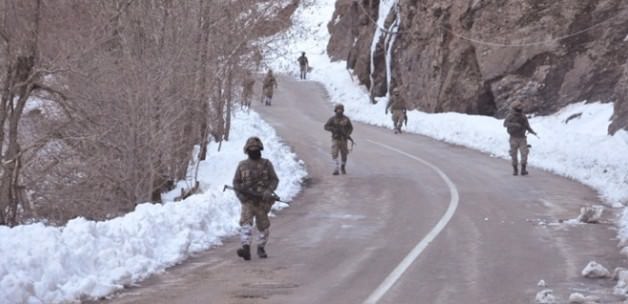 TSK'dan iki dev operasyon!