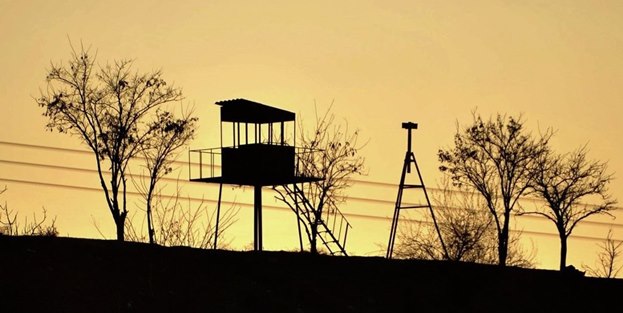 Suriye sınırı böyle korunacak!