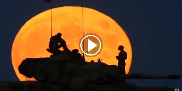 TSK'dan 'Kahraman Mehmetçik' videosu!