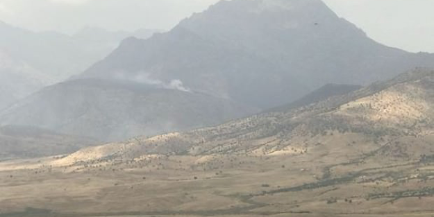 Kandil'e hava operasyonu başladı!