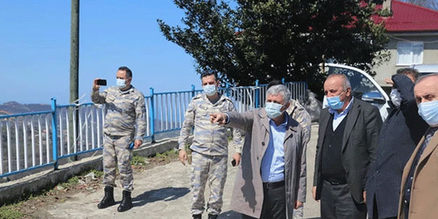 TSK'dan Karadeniz hamlesi