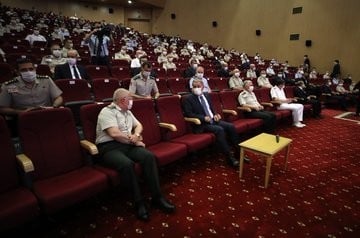 TSK’dan korona virüs ile mücadelede büyük başarı 