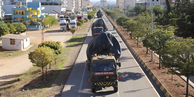TSK'dan kritik hamle! Son dönemin en büyük sevkıyatı