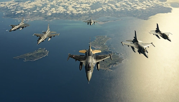 TSK’dan Kritik hazırlık! Flas Ege ve Akdeniz hamlesi