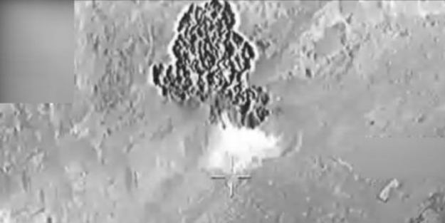 TSK'dan flaş açıklama: İmha edildi