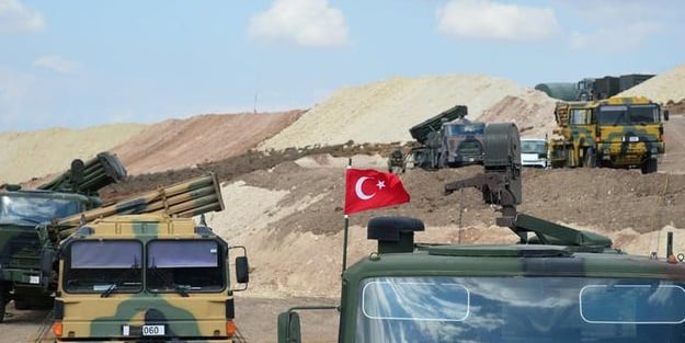 TSK'dan Münbiç açıklaması