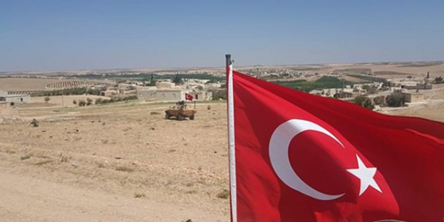 TSK'dan Münbiç açıklaması