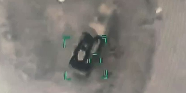 TSK'dan müthiş darbe: Önce radarları aştı, sonra hava savunma sistemini imha etti!