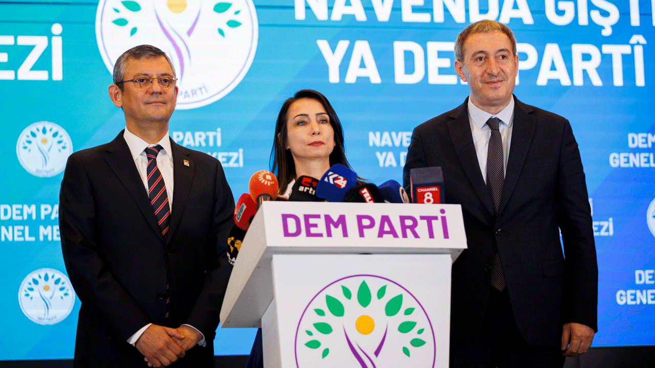 TSK'dan müthiş haber! CHP'nin ortağı HDP/DEM'e Suriye'den kara haber