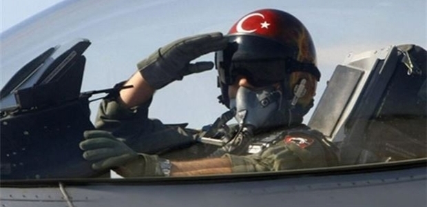 TSK’dan pilotlara vur emri