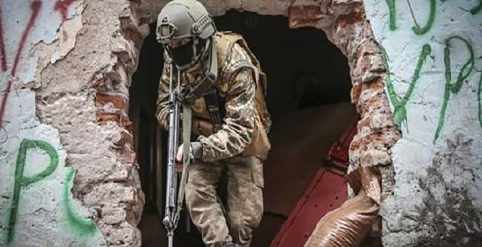 TSK'dan PKK'ya karşı yeni taktik!