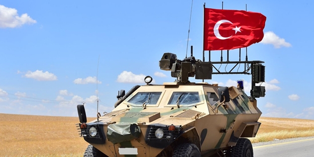 TSK'dan seferberlik tatbikatı!