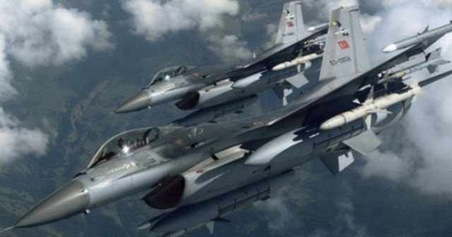 TSK'dan terör örgütü DAEŞ'e bir darbe daha
