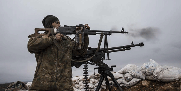 TSK’dan üzücü haber: 7 asker yaralandı