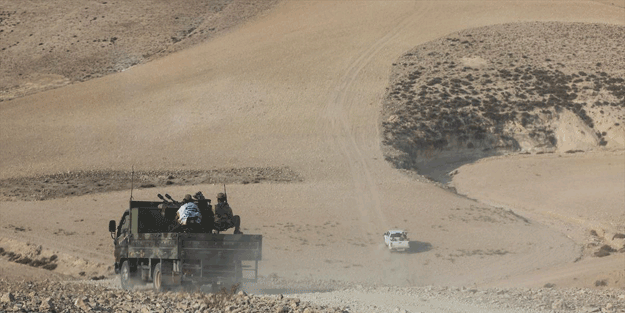 TSK'dan yeni açıklama 900 kilometre...