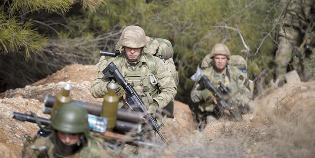 TSK'dan yeni hamle! Hazırlıklar tamam!